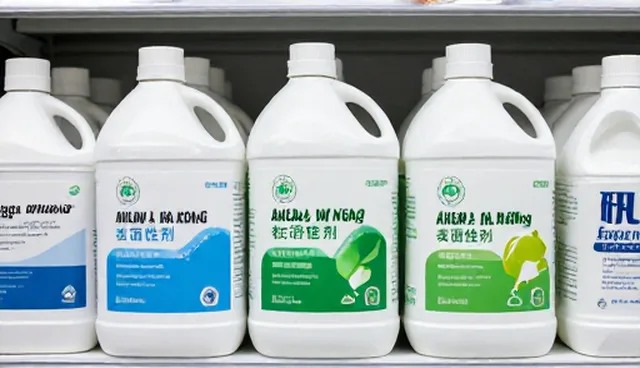 分装操作中温度控制对精细化学品质量的影响
