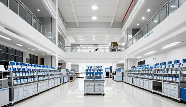 精细化学品分装：两种做法对比与实际取舍